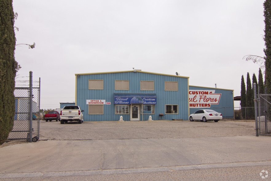 3500 Confederate Dr, El Paso, TX for sale - Primary Photo - Image 1 of 1