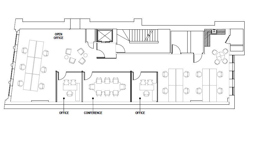 71 Summer St, Boston, MA for lease Floor Plan- Image 1 of 1