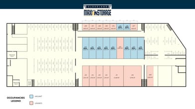 799 E 73rd St, Cleveland, OH à louer Plan d’étage- Image 1 de 1