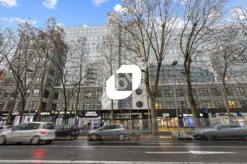 259-261 Rue De Paris, Montreuil à louer - Photo du bâtiment - Image 3 de 9