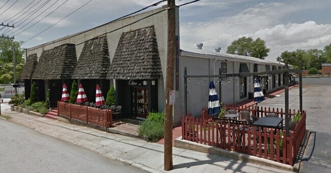 Plus de détails pour 212 S Church St, Hendersonville, NC - Commerce de détail à louer