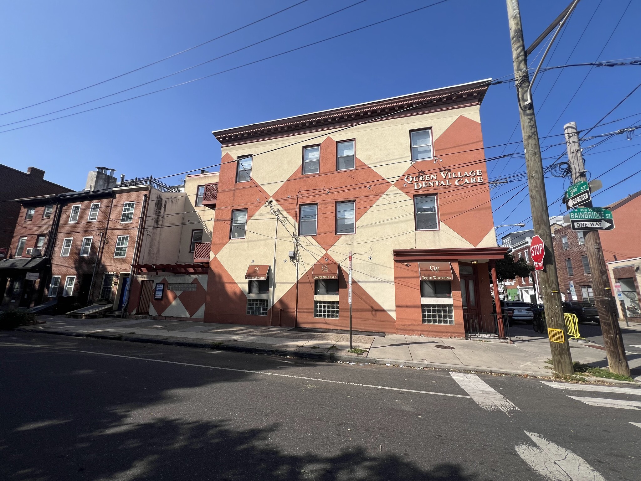 301 Bainbridge St, Philadelphia, PA for lease Primary Photo- Image 1 of 11