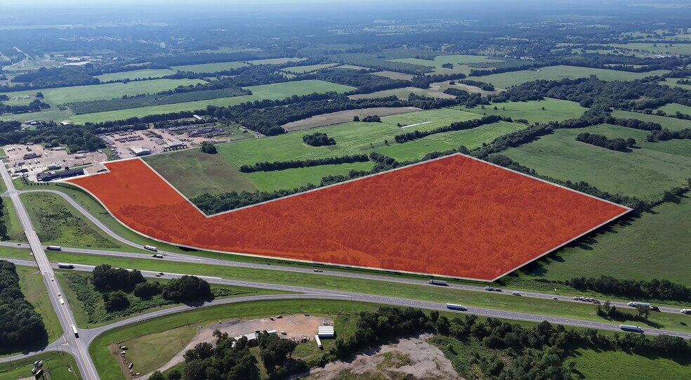 Hines Blvd, Prescott, AR for sale - Building Photo - Image 3 of 9