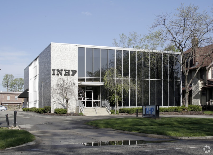 3550 N Washington Blvd, Indianapolis, IN for lease - Primary Photo - Image 1 of 35