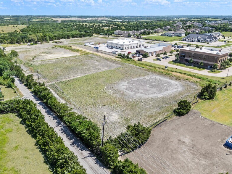 00 Jeff Boyd Rd, Heath, TX for sale - Aerial - Image 2 of 9
