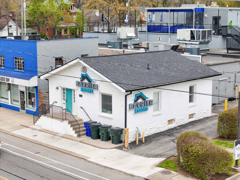 505 Euclid Ave, Lexington, KY à louer - Photo du bâtiment - Image 2 de 5