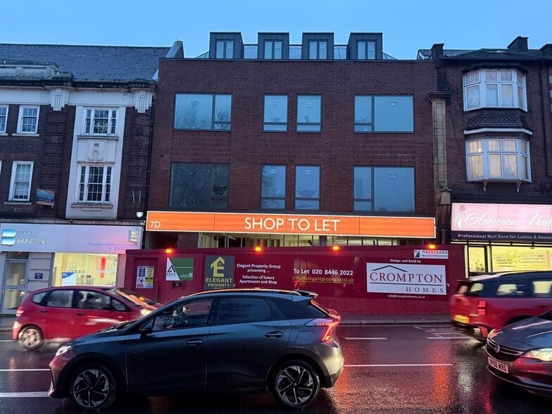 7 High St, Barnet for lease - Building Photo - Image 2 of 3