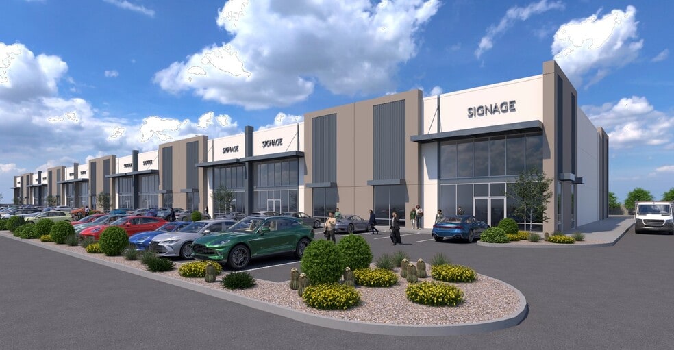 14250 Litchfield Rd, Surprise, AZ for lease - Primary Photo - Image 1 of 3