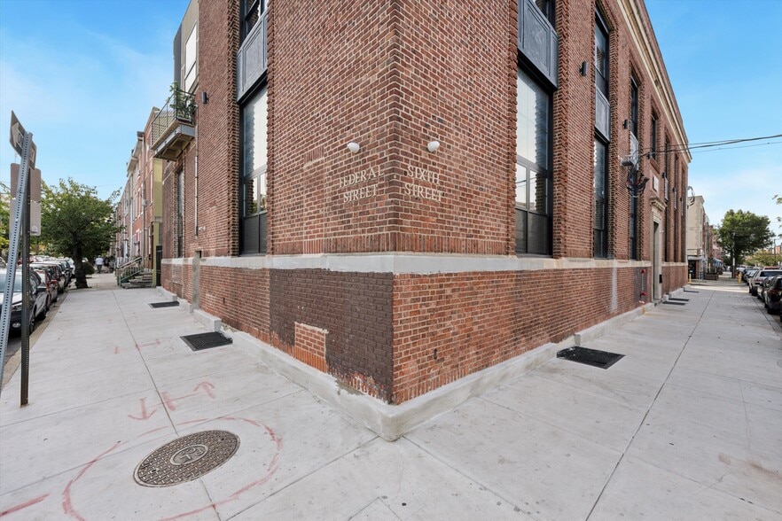 538 Federal St, Philadelphia, PA for lease - Building Photo - Image 3 of 17