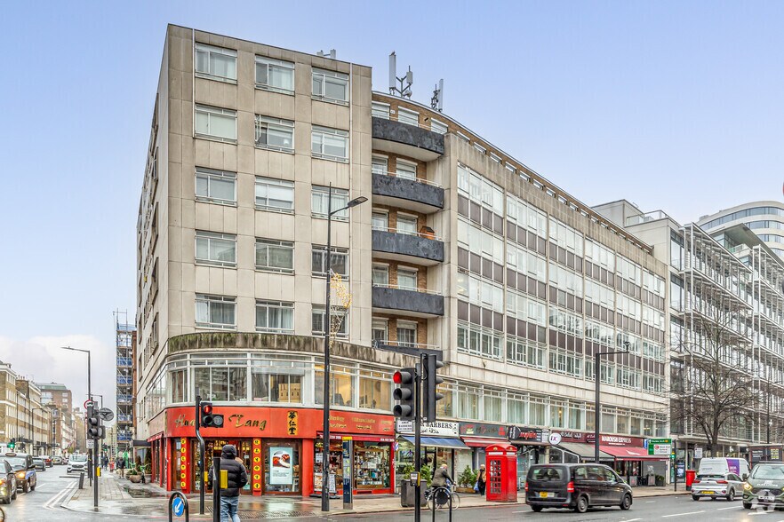 56-64 Edgware Rd, Londres à louer - Photo principale - Image 1 de 5