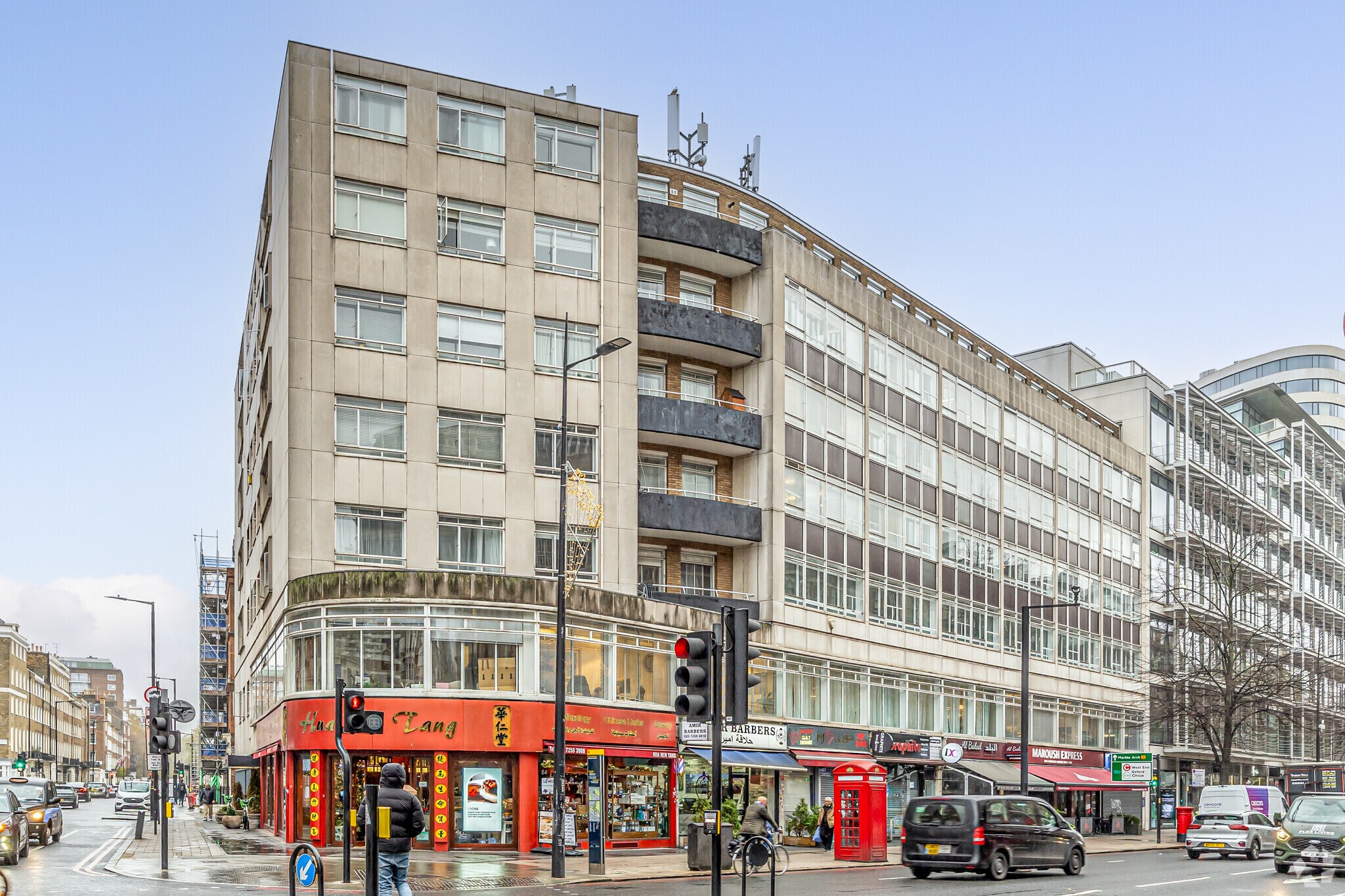 56-64 Edgware Rd, Londres à louer Photo principale- Image 1 de 6