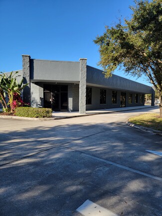 Plus de détails pour 733-737 Commerce Dr, Venice, FL - Bureau, Industriel/Logistique à louer