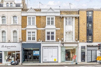 More details for 311 Brompton Rd, London - Retail for Lease