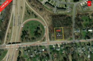 Plus de détails pour 691 Ridge Rd, Lewiston, NY - Terrain à vendre