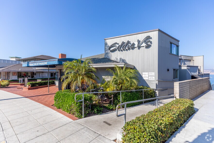 1258-1274 Prospect St, La Jolla, CA à louer - Photo du bâtiment - Image 3 de 7