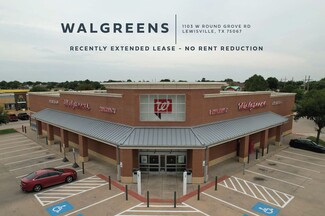 More details for 1103 W Round Grove Rd, Lewisville, TX - Retail for Sale