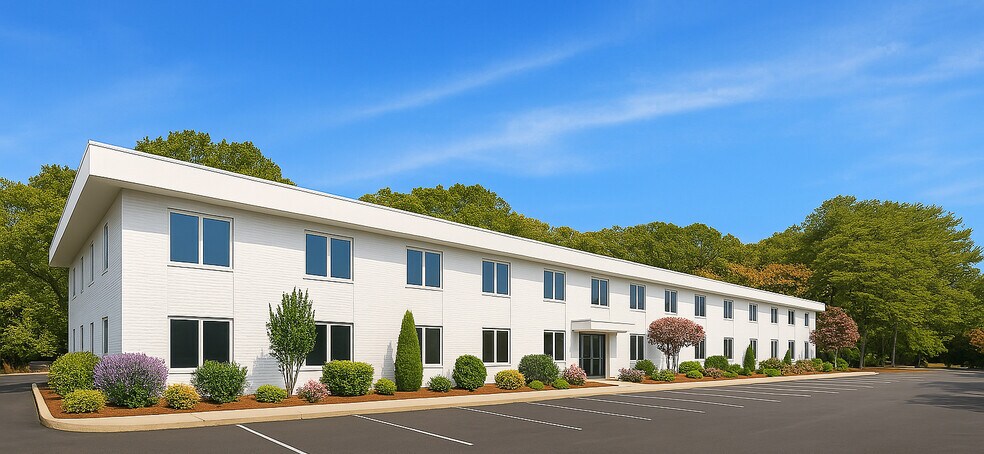 3803B Computer Dr, Raleigh, NC à louer - Photo principale - Image 2 de 5