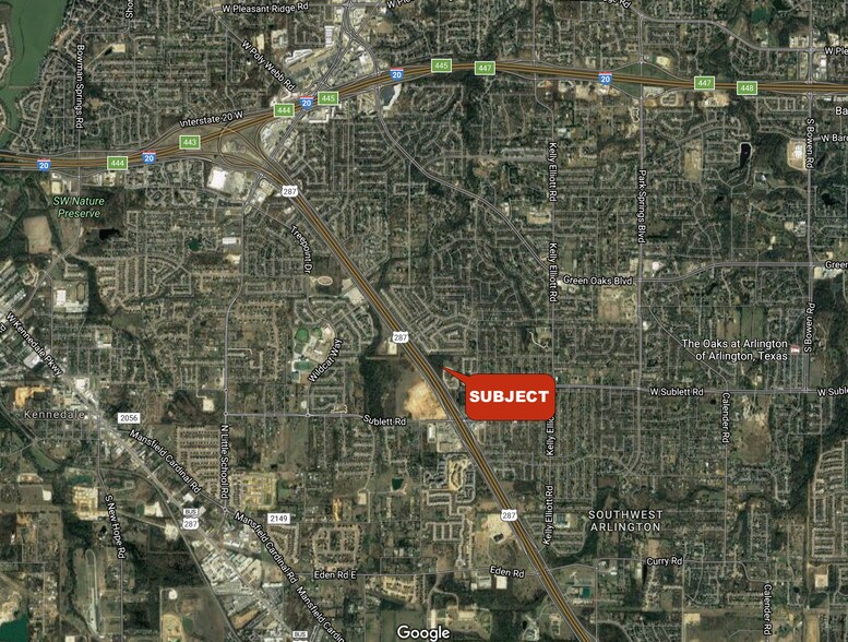 5771 Highway 287, Arlington, TX à vendre - Autre - Image 3 de 3