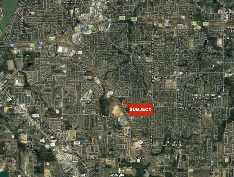 5771 Highway 287, Arlington, TX for sale - Other - Image 3 of 3