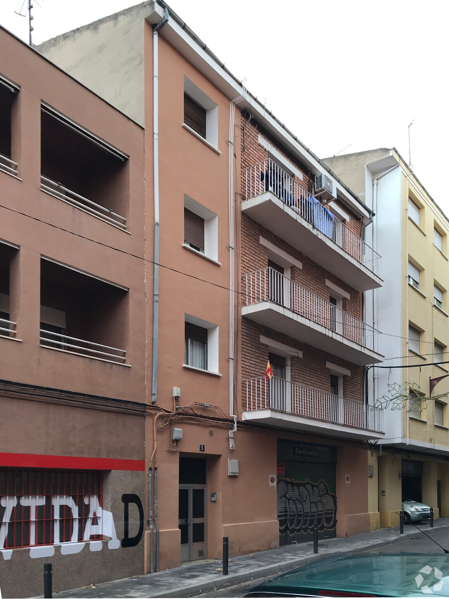 Calle Marqués de Santillana, 3, Guadalajara, Guadalajara for lease Primary Photo- Image 1 of 3