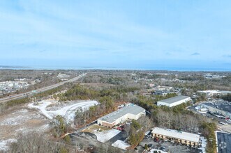 19 Richards Rd, Plymouth, MA - AÉRIEN Vue de la carte