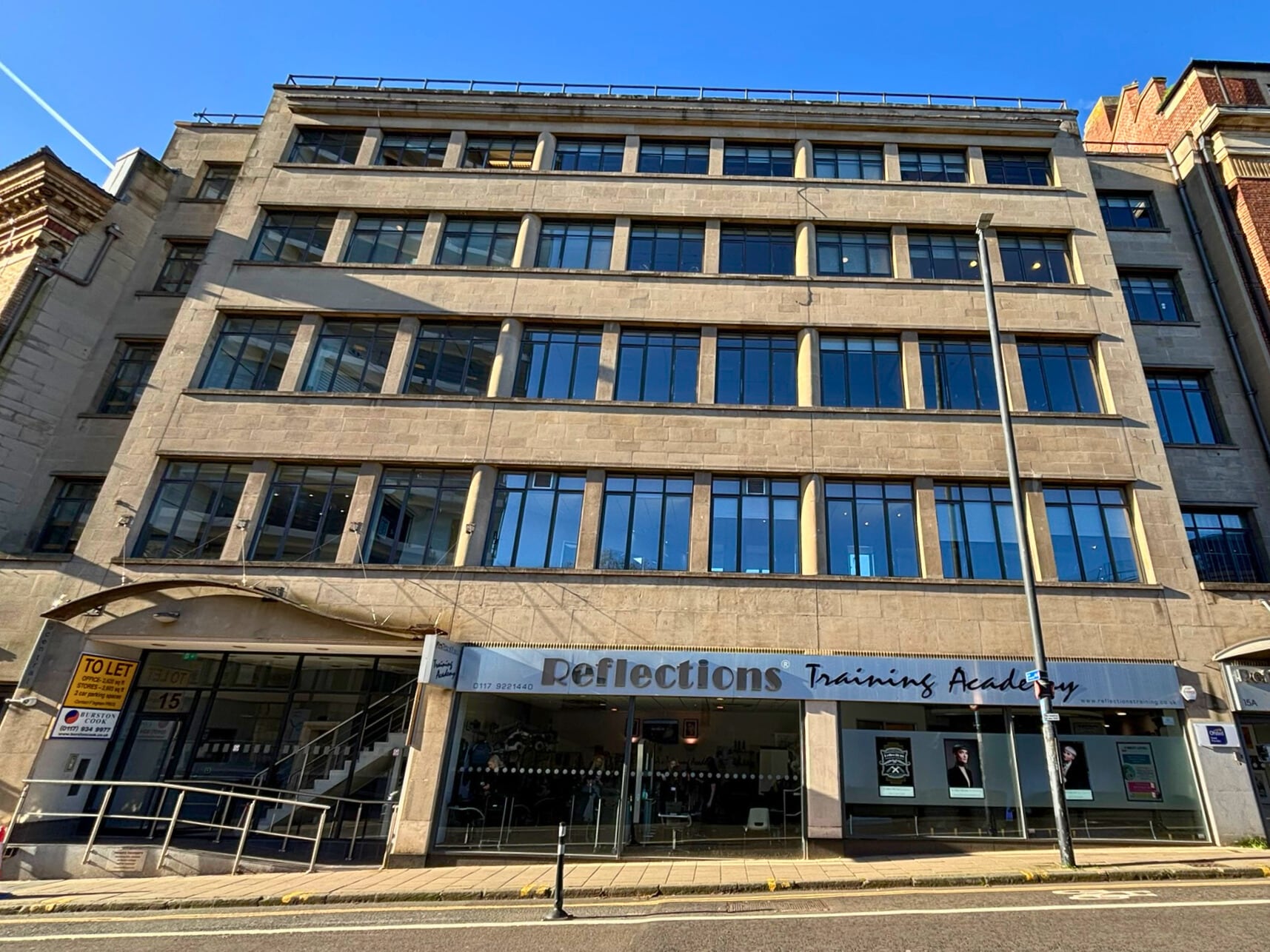 15 Colston St, Bristol à louer Photo du bâtiment- Image 1 de 17