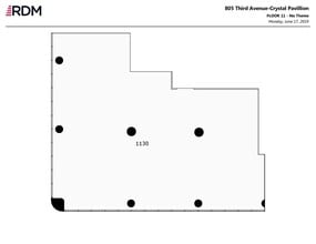 805 Third Ave, New York, NY for lease Floor Plan- Image 1 of 1