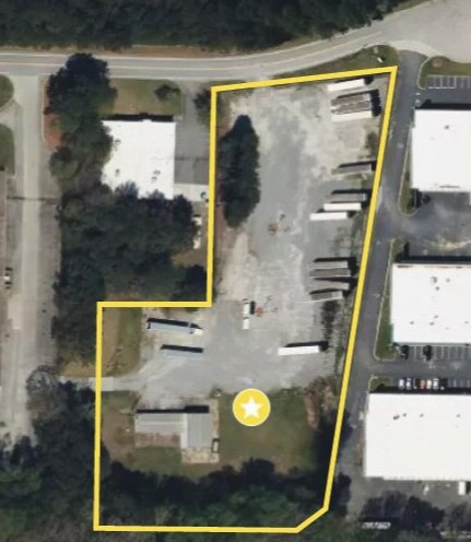 Plus de détails pour 4030 Shirley Dr SW, Atlanta, GA - Industriel à louer