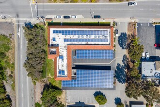 21308 Pathfinder Rd, Diamond Bar, CA - AERIAL  map view - Image1