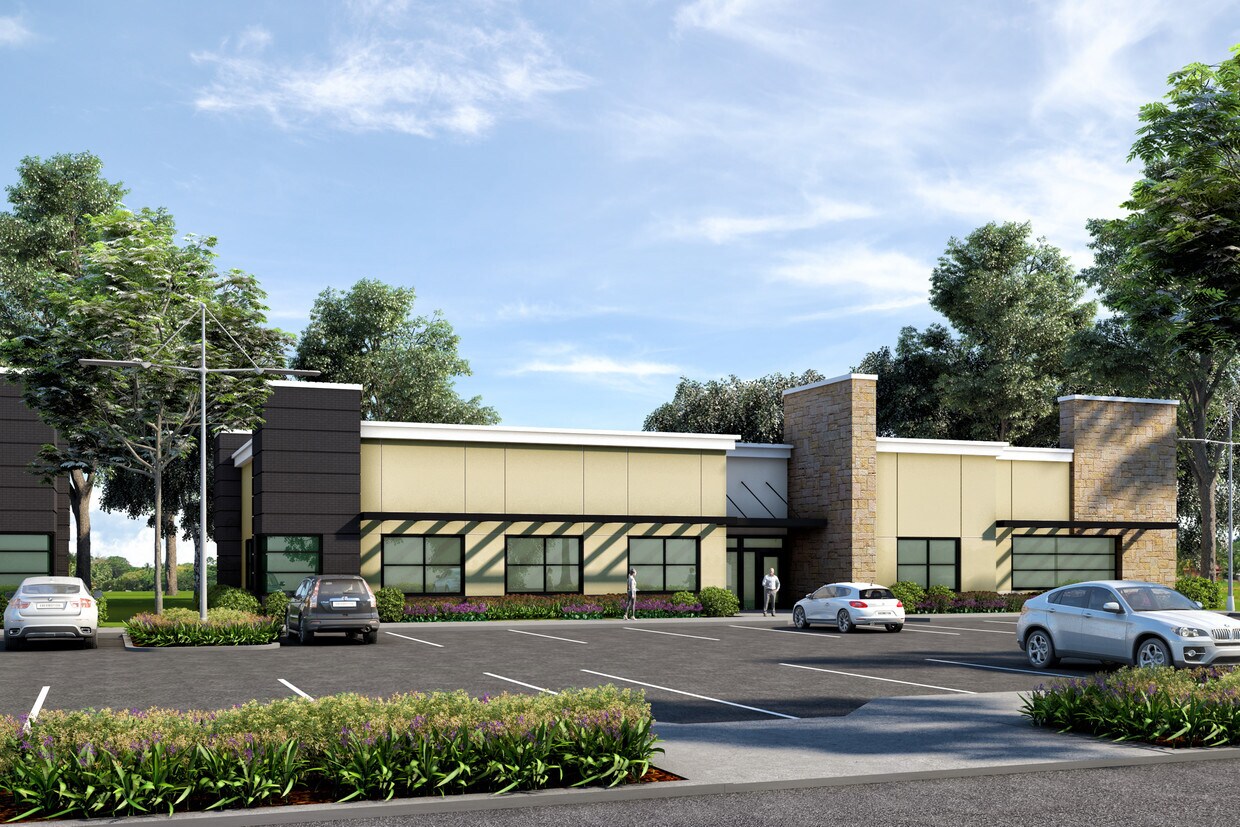 SWC US Hwy 287 & S SWC US 278 14th St Rd, Midlothian, TX à vendre Photo du bâtiment- Image 1 de 2