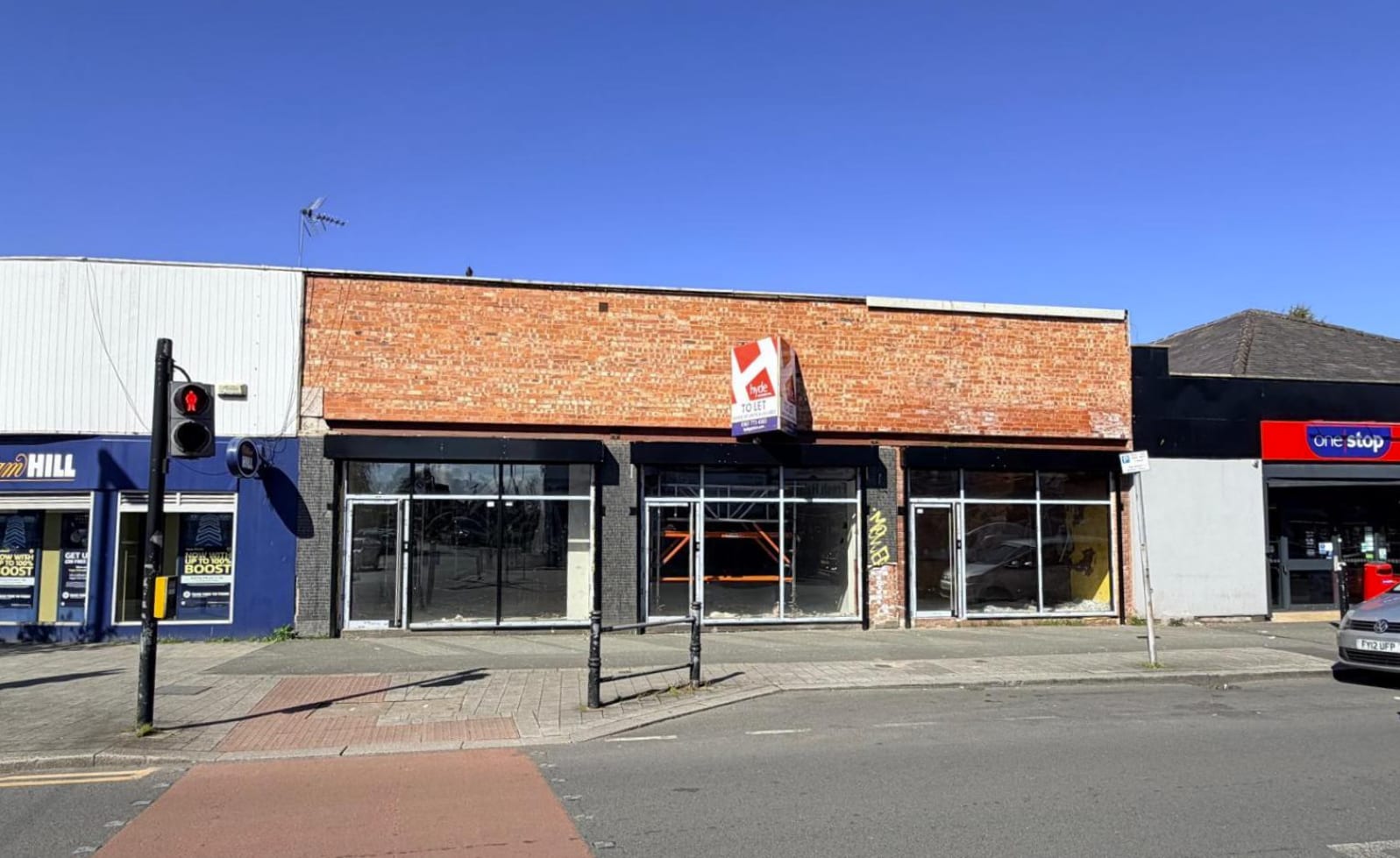 182-186 Burnage Ln, Manchester for lease Primary Photo- Image 1 of 2