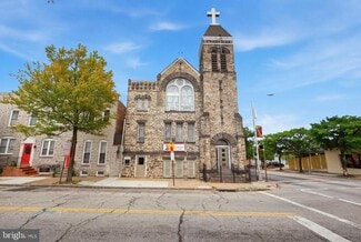 Plus de détails pour 401-407 N Patterson Park Ave, Baltimore, MD - Spécialité à vendre