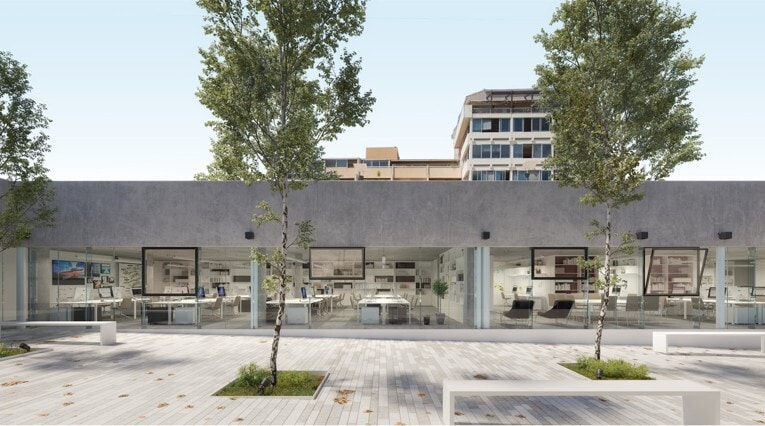 Place Amiral Muselier, Marseille for sale - Building Photo - Image 2 of 6