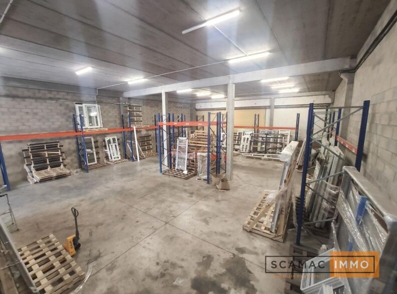 Industrial in Boissy-Saint-Léger for lease - Interior Photo - Image 3 of 6
