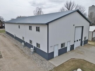 More details for 314 1st St NW, Rugby, ND - Flex for Sale