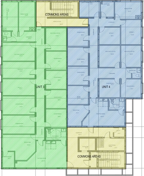 14230 Metropolis Ave, Fort Myers, FL à louer - Plan d’étage - Image 3 de 3