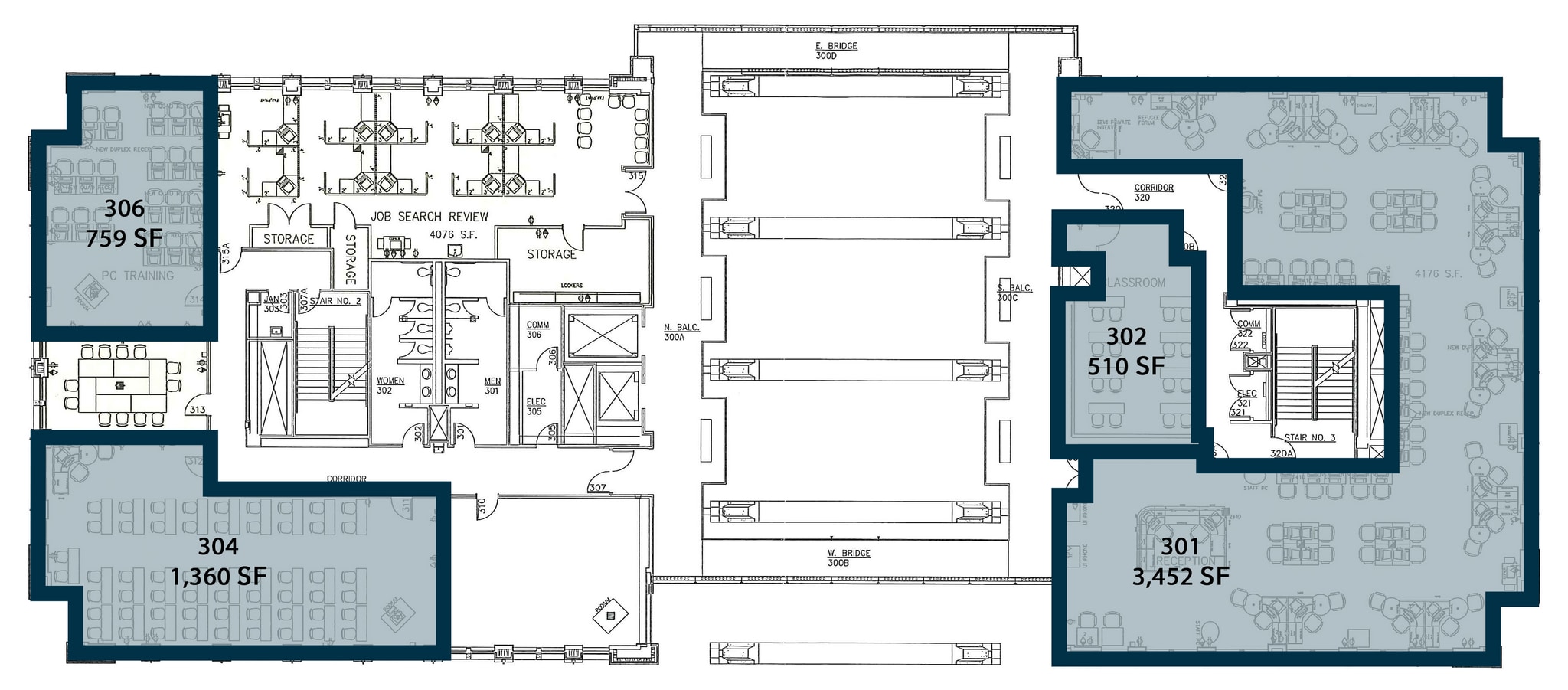 3201 Smith Ave, Everett, WA for lease Floor Plan- Image 1 of 1
