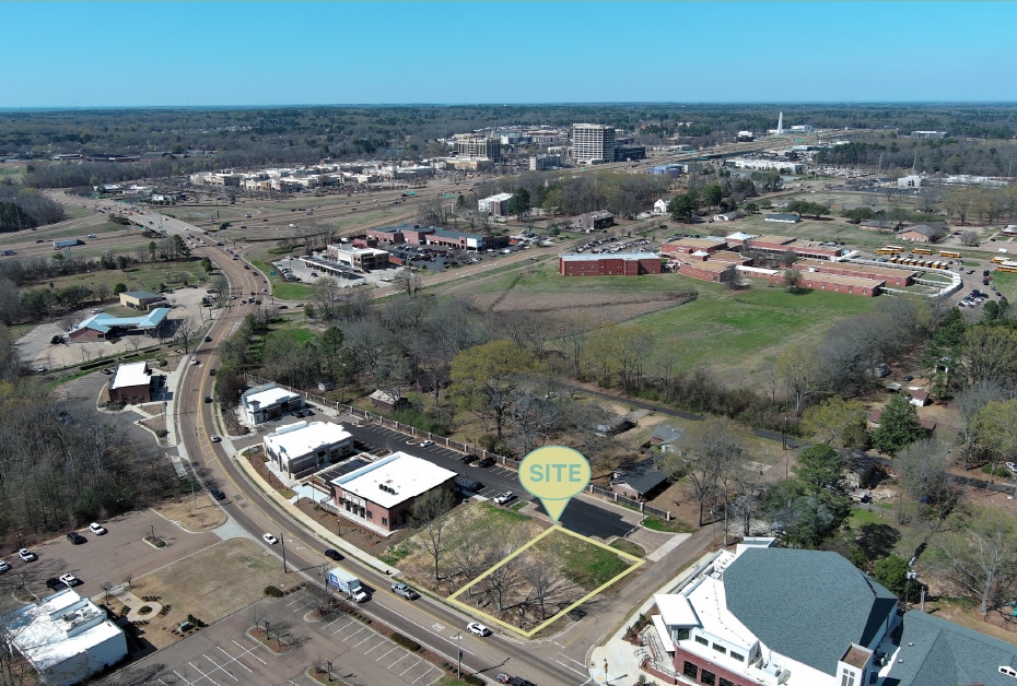 320 W Jackson St, Ridgeland, MS for sale Primary Photo- Image 1 of 5