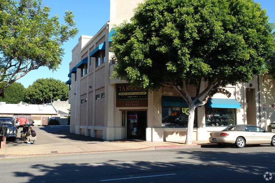 668 Marsh St, San Luis Obispo, CA à vendre - Photo du bâtiment - Image 1 de 54