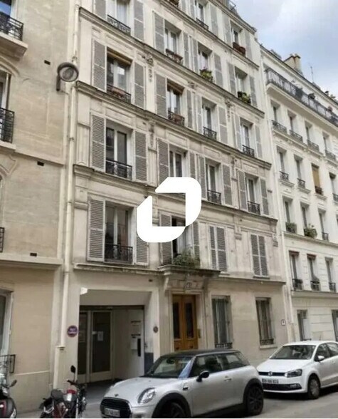 Bureau dans Paris à vendre - Photo du bâtiment - Image 2 de 16