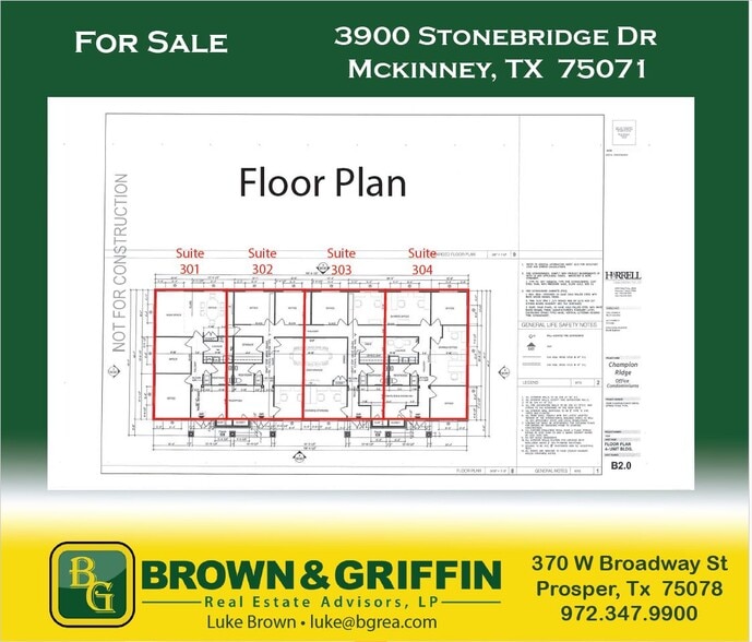 3900 S Stonebridge Dr, McKinney, TX for sale - Building Photo - Image 2 of 4