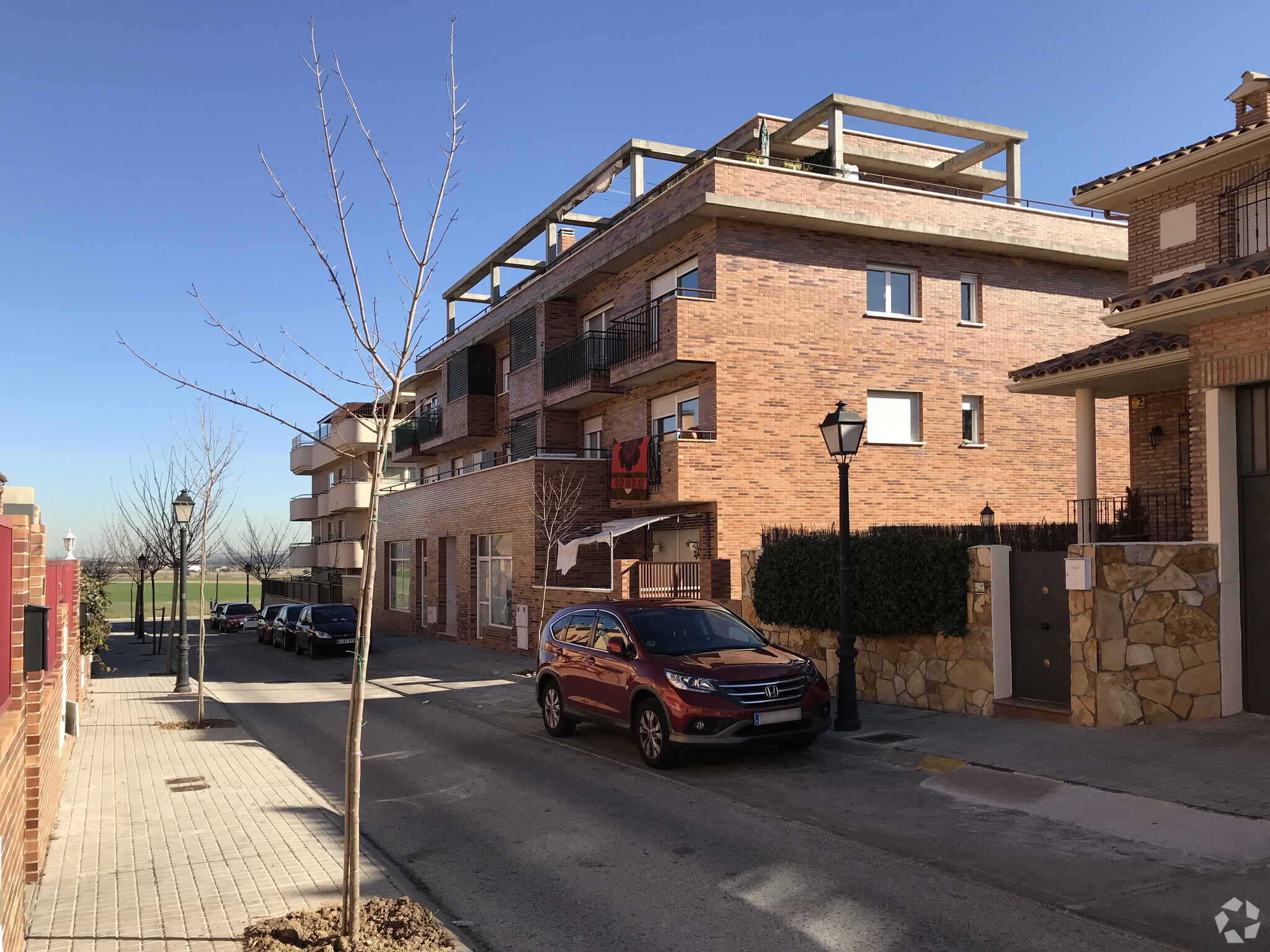 Calle Herminio Menéndez, 10, Brunete, Madrid for lease Primary Photo- Image 1 of 2