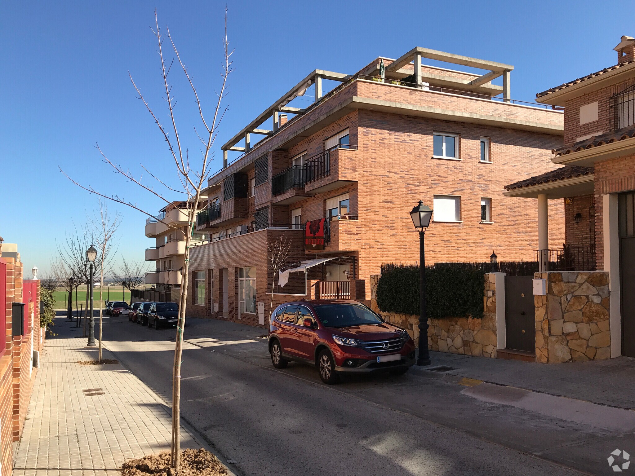 Calle Herminio Menéndez, 10, Brunete, Madrid for lease Primary Photo- Image 1 of 2