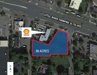 More details for 6541 Little River Tpke, Alexandria, VA - Land for Lease