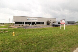 Plus de détails pour 1021 E 31st St, Lawrence, KS - Industriel à louer