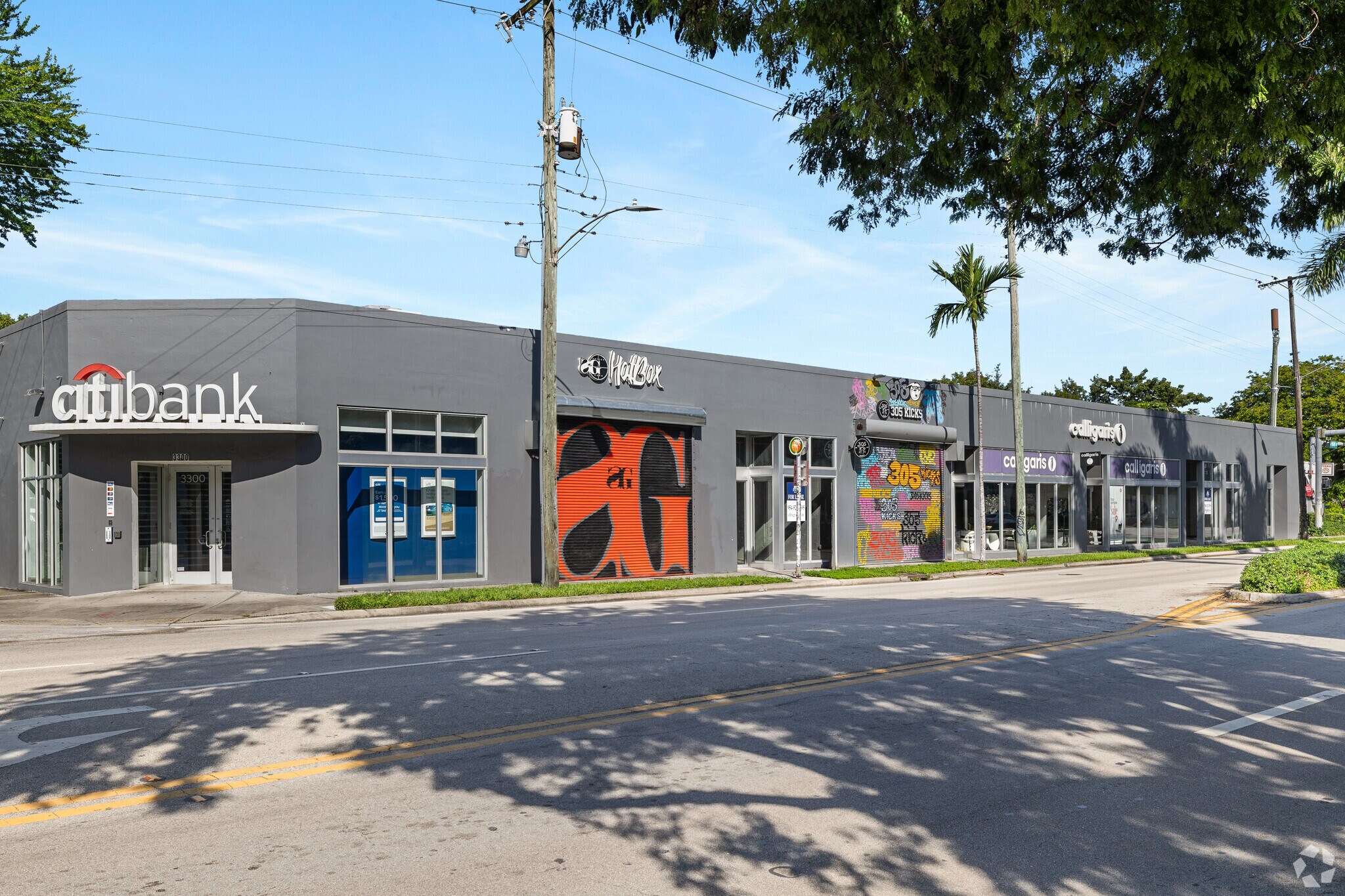 3300-3326 N Miami Ave, Miami, FL à louer Photo du bâtiment- Image 1 de 10