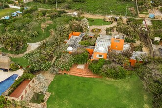 Calle 3, PUERTO COLOMBIA, ATL - AÉRIEN  Vue de la carte - Image1