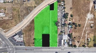 Plus de détails pour 25050 3rd St, San Bernardino, CA - Commerce de détail à vendre