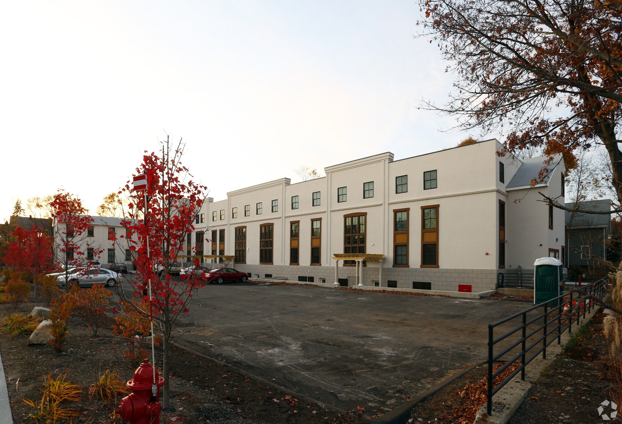 56-58 North Ave, Natick, MA à vendre Photo principale- Image 1 de 5