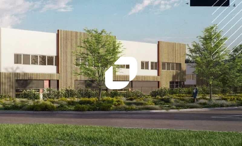 2 Avenue Du Noyer À La Malice, Louvres for lease - Building Photo - Image 3 of 8